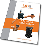 UNDERGROUND DRAINAGE